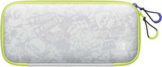 Carrying Case Splatoon 3 Ed &amp; Screen Protector