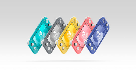 Nintendo Switch Lite - Blue
