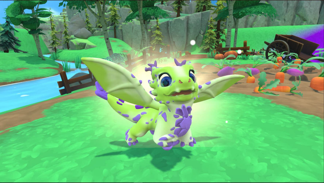 My Universe: My Baby Dragon