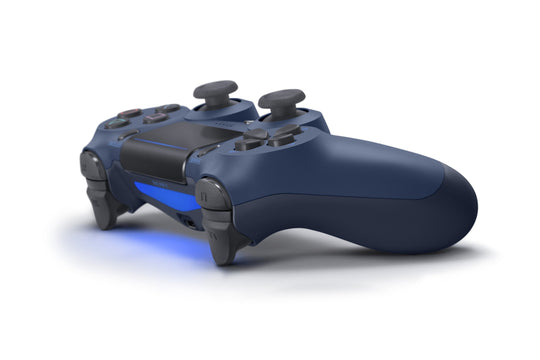 DUALSHOCK 4 Controller - Midnight Blue (PlayStation 4)