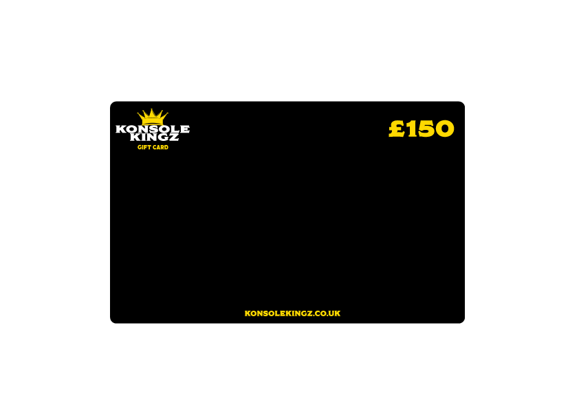 Konsole Kingz Gift Card