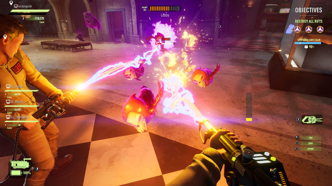 Ghostbusters: Spirits Unleashed (Xbox Series X)