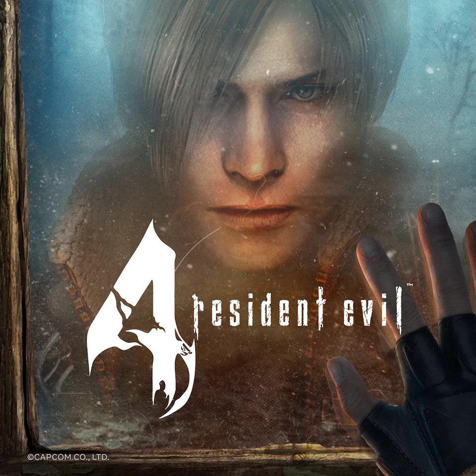 Meta Quest 2 (128GB) with Resident Evil 4