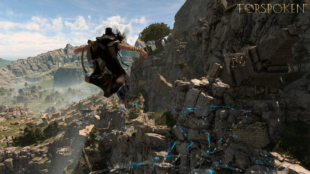 Forspoken (PlayStation 5)