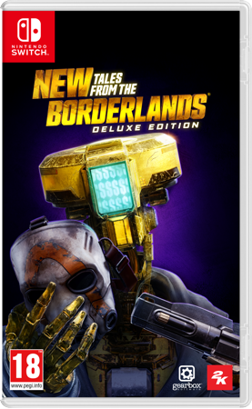 New Tales from the Borderlands: Deluxe Edition