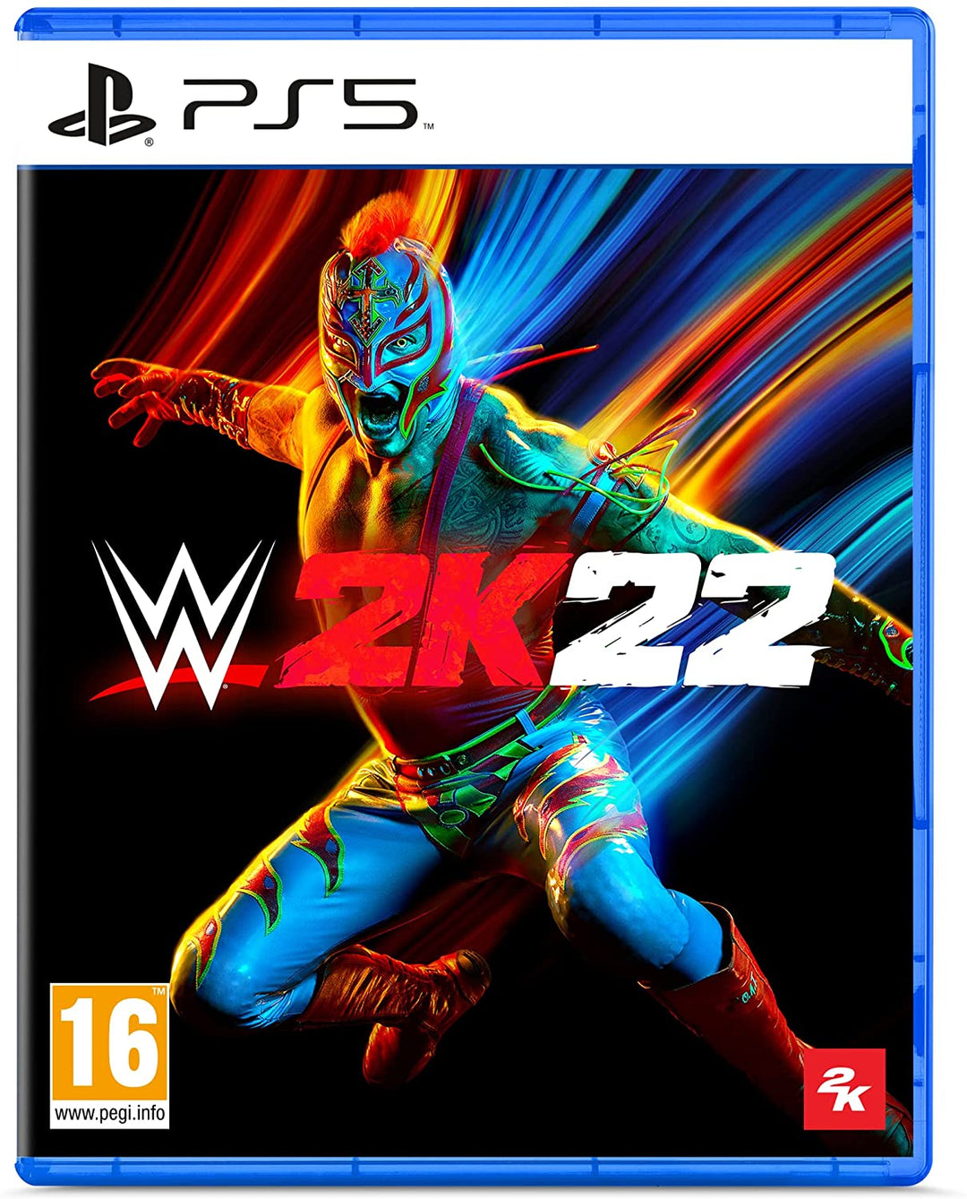 WWE 2K22 (PlayStation 5)