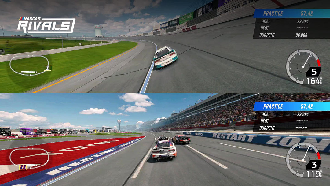 NASCAR Rivals