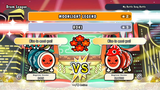 Taiko No Tatsujin: Rhythm Festival