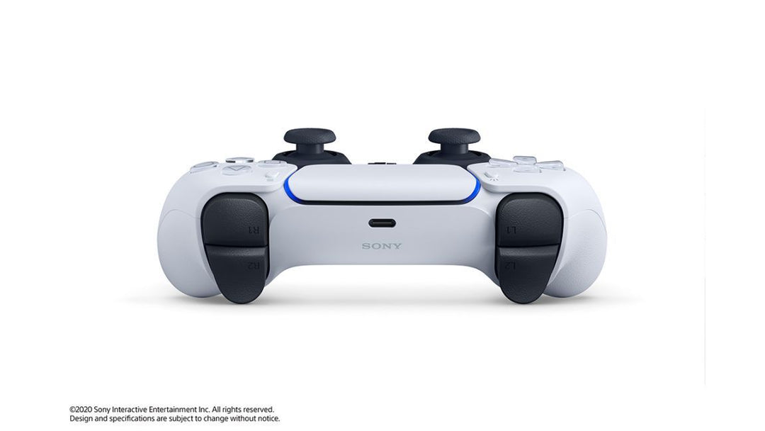 DualSense Wireless Controller - White (PlayStation 5)