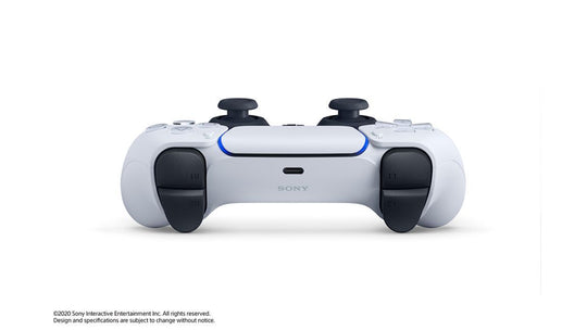 DualSense Wireless Controller - White (PlayStation 5)