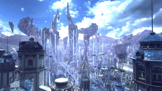 Star Ocean: The Divine Force (PlayStation 4)