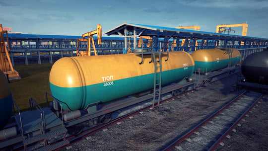 Train Life: A Railway Simulator (PlayStation 4)