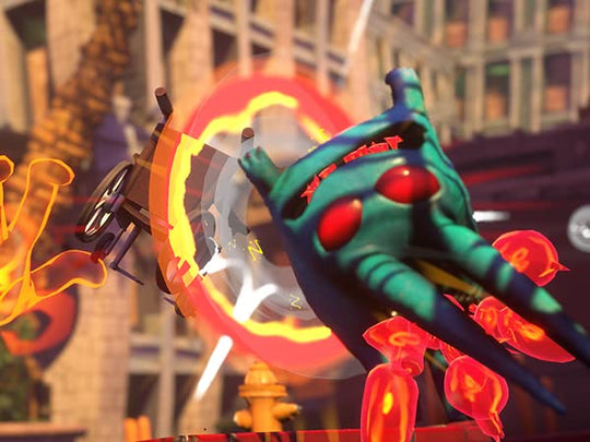 Psychonauts 2 : Motherlobe Edition (PlayStation 4)