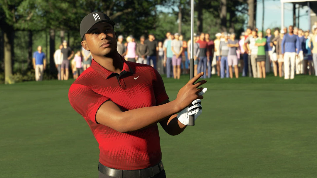 PGA Tour 2K23 Deluxe Edition (PlayStation 4)