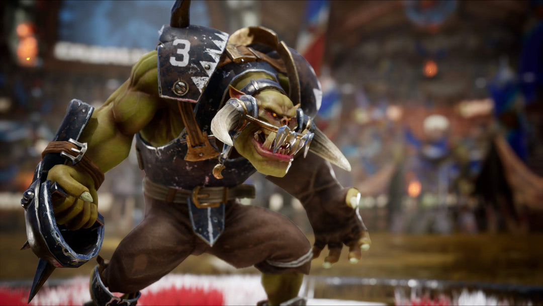 Blood Bowl 3: Brutal Edition (PlayStation 4)