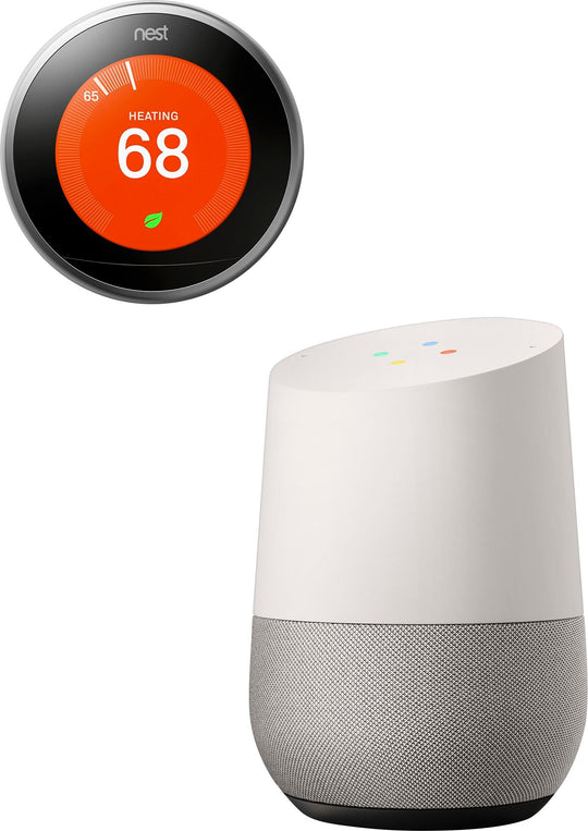 Google Home Hands-Free Smart Speaker