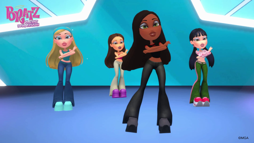 BRATZ: Flaunt Your Fashion