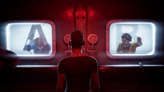 The Dark Pictures: The Devil In Me (PlayStation 4)