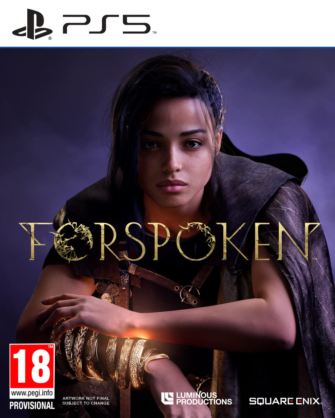 Forspoken (PlayStation 5)