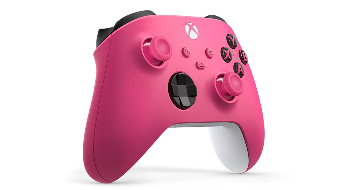 Xbox Series X|S Wireless Controller – Deep Pink