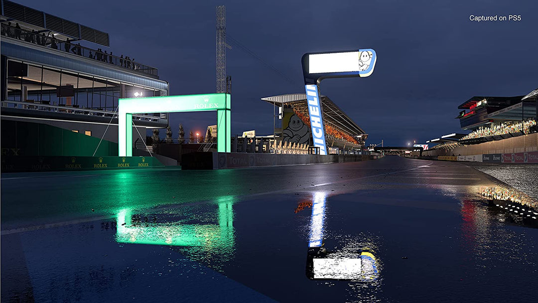 Gran Turismo 7 (PlayStation 4)