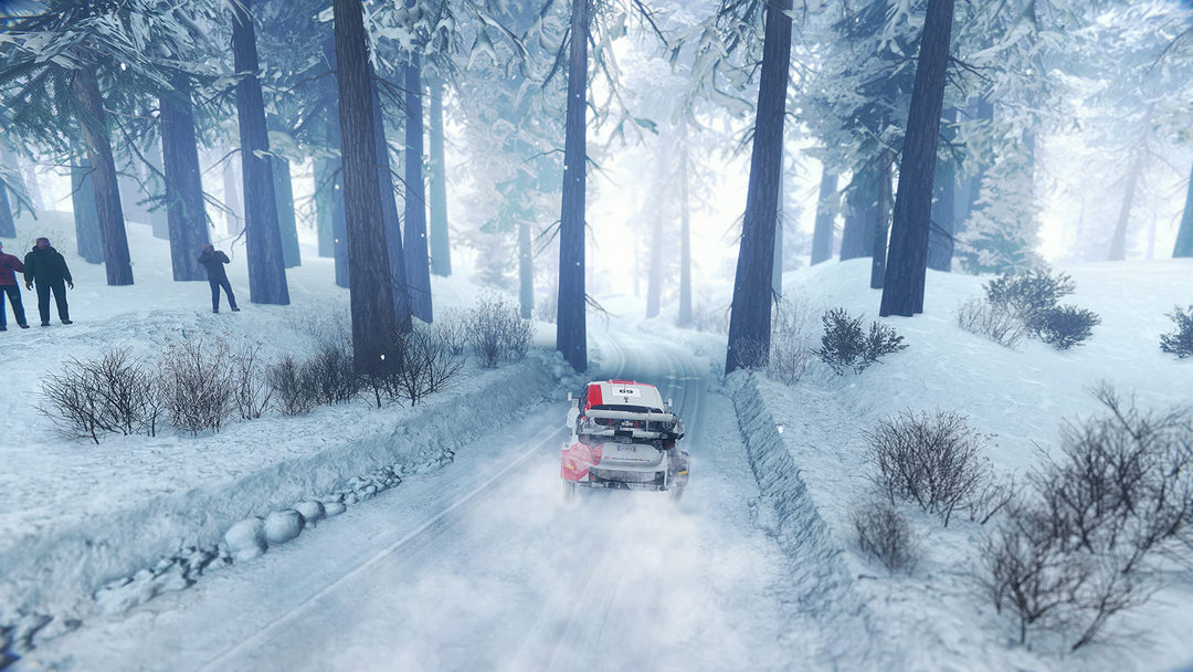 WRC Generations (PlayStation 4)