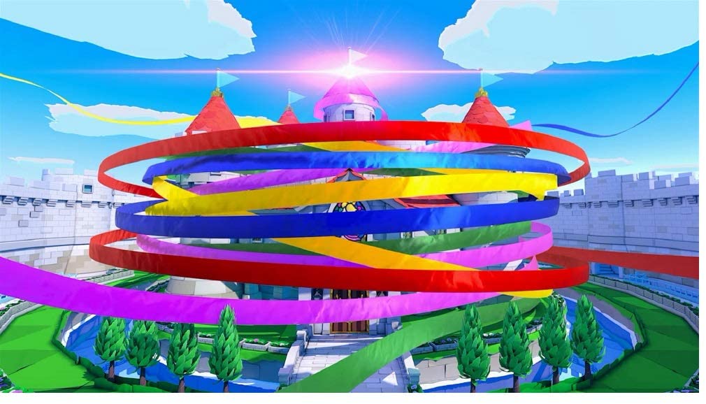 Paper Mario: The Origami King