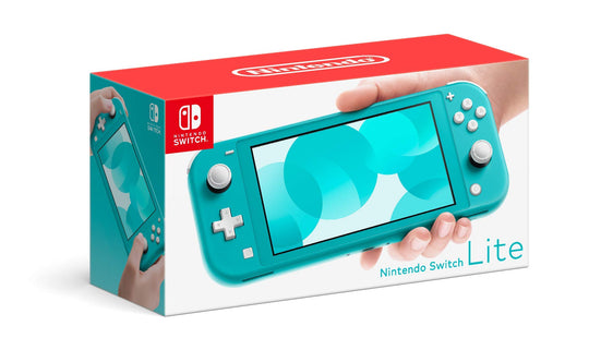 Nintendo Switch Lite - Turquoise