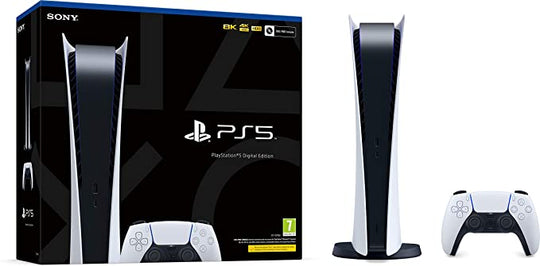 PlayStation 5 Digital Edition