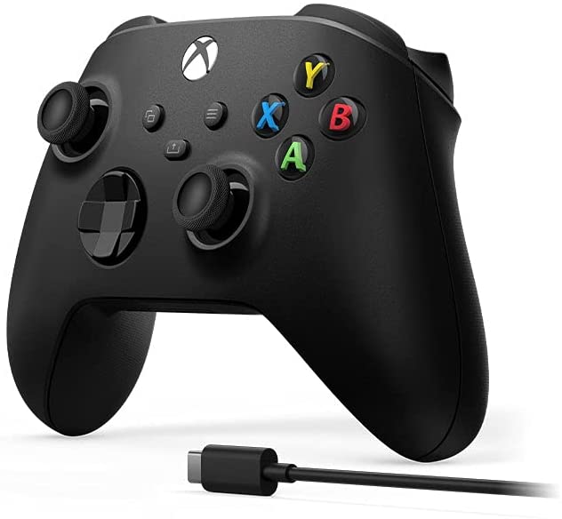 Xbox Series X|S Wireless Controller + USB-C Cable