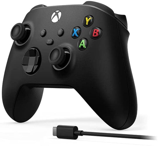 Xbox Series X|S Wireless Controller + USB-C Cable