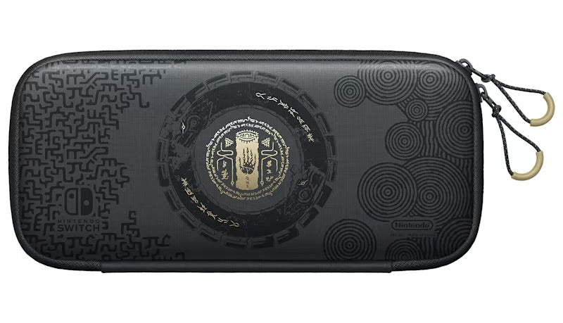 Carrying Case - Legend of Zelda: Tears of the Kingdom Edition