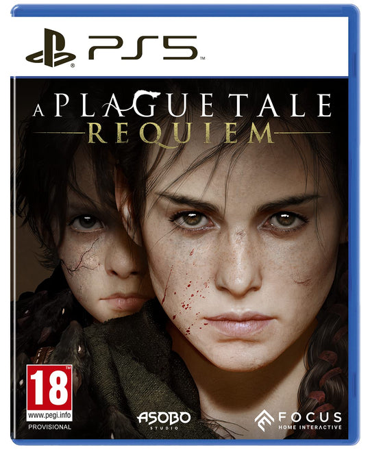 A Plague Tale: Requiem (PlayStation 5)