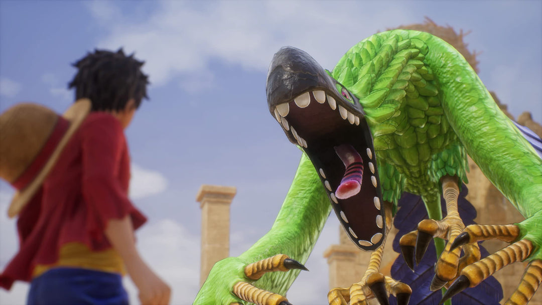 One Piece Odyssey (PlayStation 4)