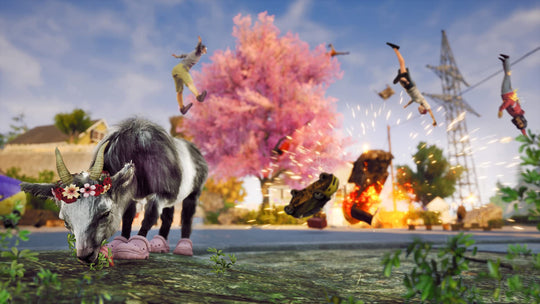 Goat Simulator 3 Pre-Udder Edition (Xbox Series X)