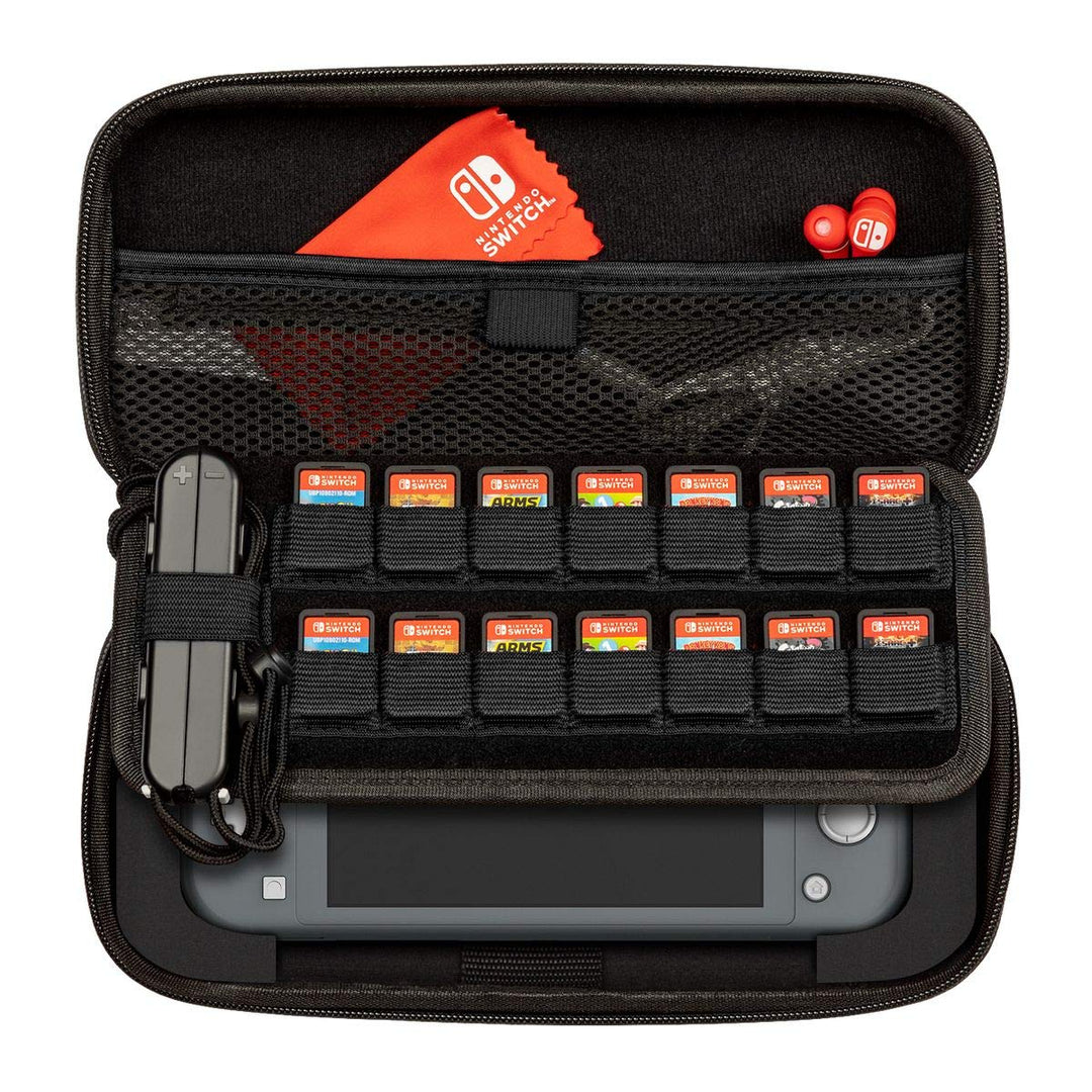 Nintendo Switch Hard Pouch - Deluxe Elite Edition