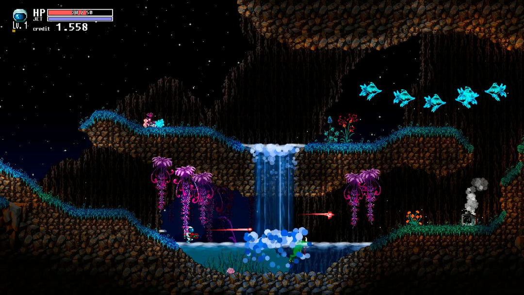 Willy Jetman: Astromonkey’s Revenge