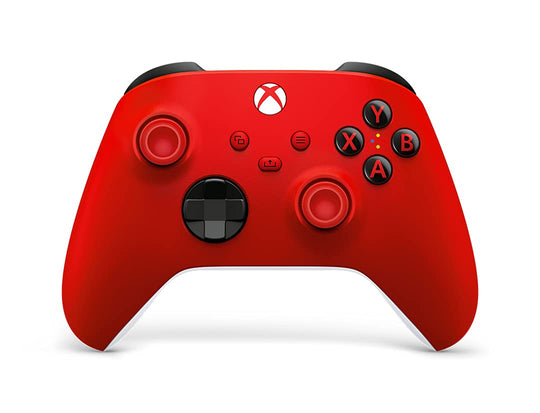 Xbox Series X|S Wireless Controller – Pulse Red