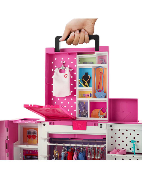 Barbie Dream Closet 2.0