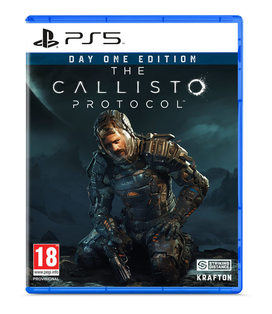 The Callisto Protocol Day One Edition (PlayStation 5)