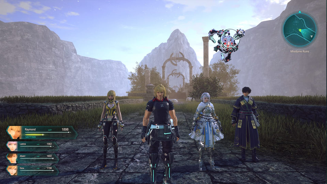 Star Ocean: The Divine Force (Xbox Series X)