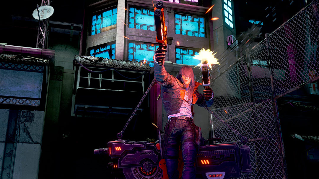 Gungrave G.O.R.E - Day One Edition (PlayStation 4)
