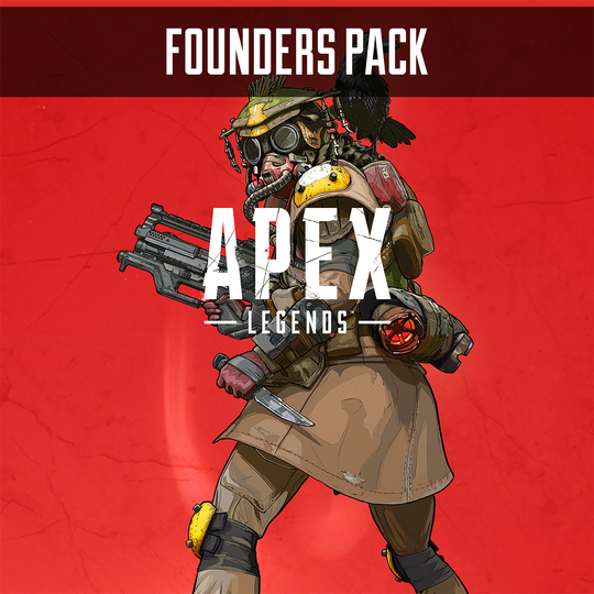 Apex Legends: Founder&