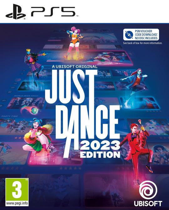Just Dance 2023 (PlayStation 5)
