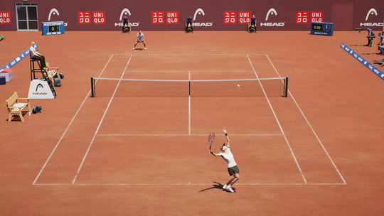 Matchpoint – Tennis Championships: Legends Edition