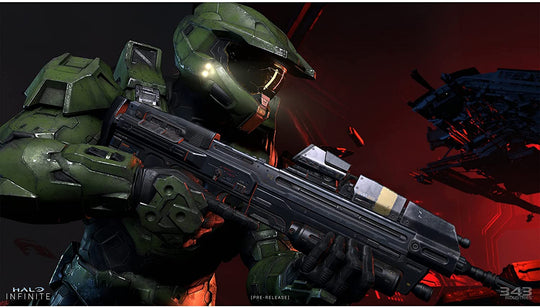 Halo Infinite Standard Edition (Xbox Series X)