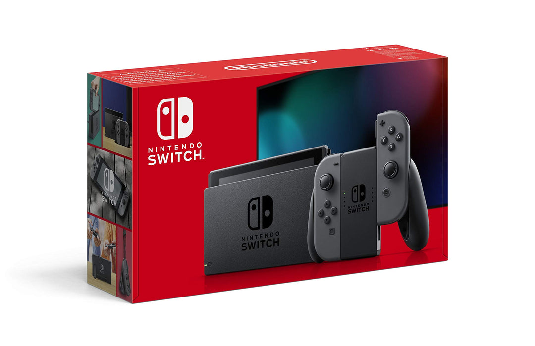 Nintendo Switch - Grey