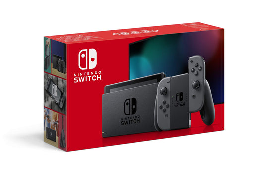 Nintendo Switch - Grey