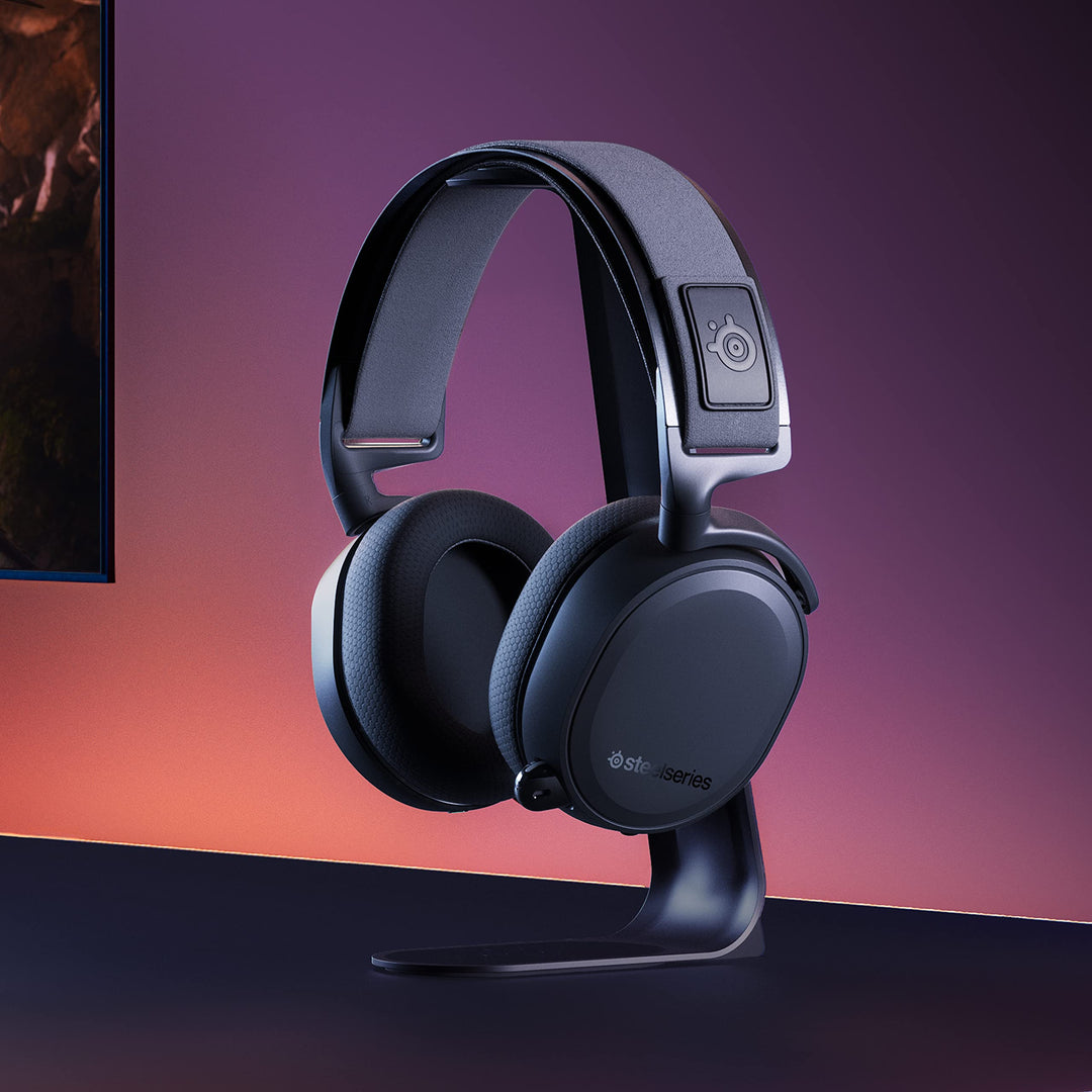 STEELSERIES Arctis 7P+ Wireless 7.1 Gaming Headset - Black