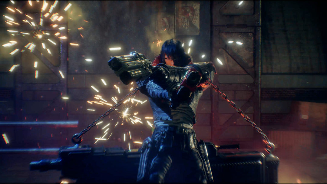 Gungrave G.O.R.E - Day One Edition (PlayStation 4)